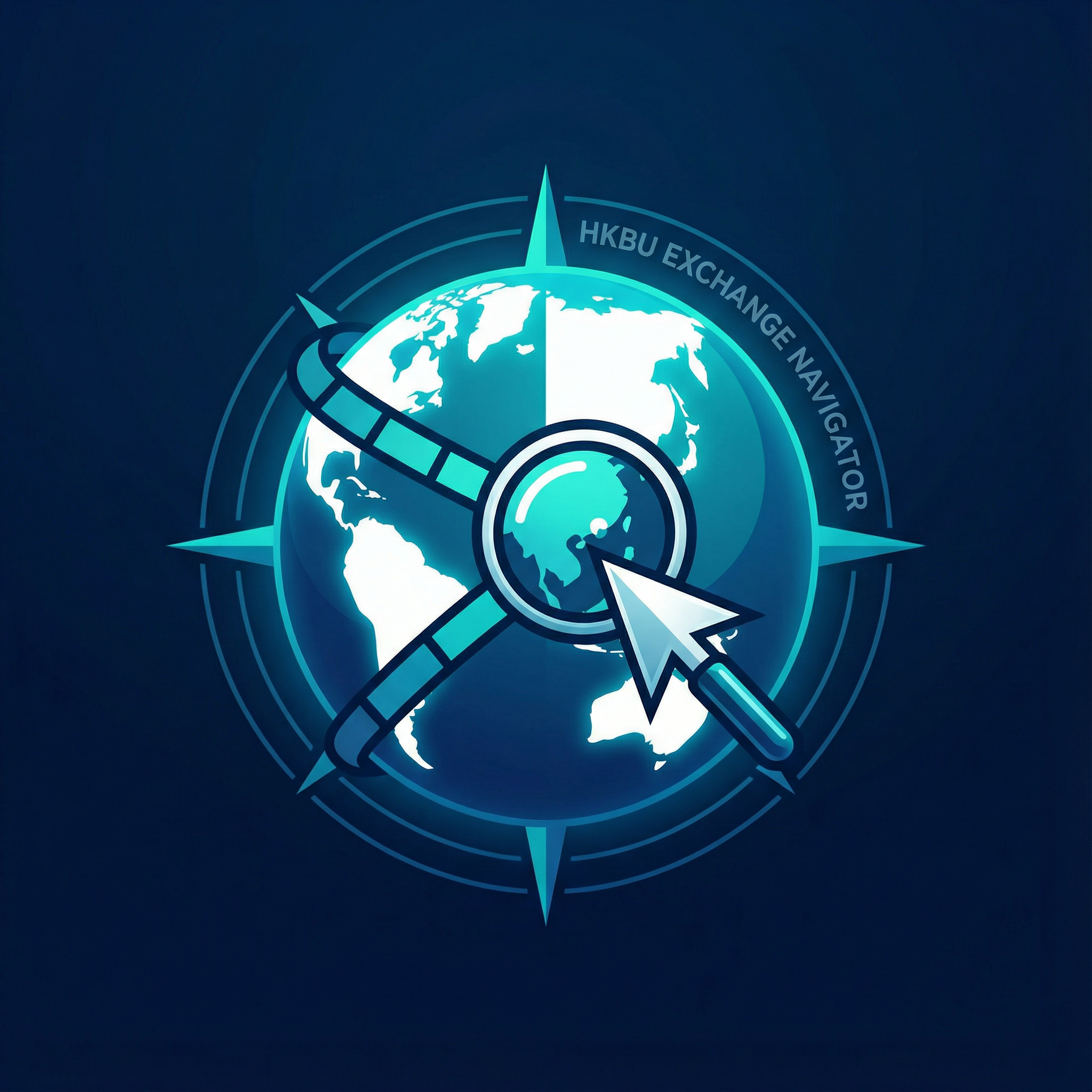 HKBU Exchange Navigator